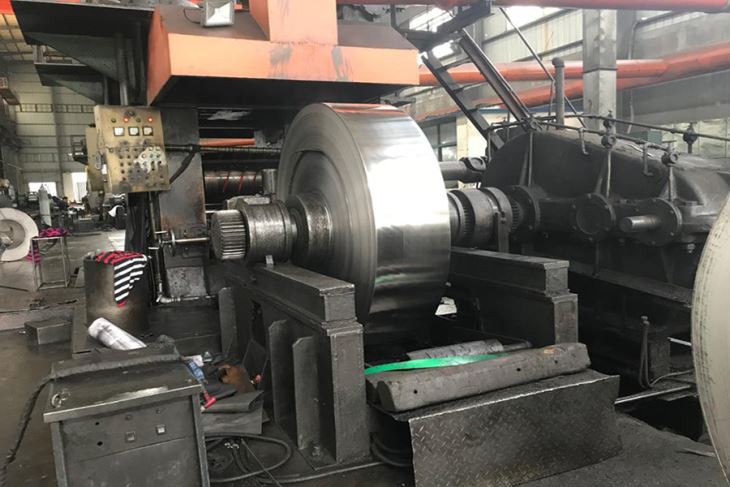 316 316L Stainless Steel Strip