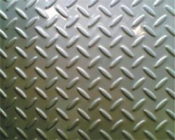 Stainless Steel Checkered Plate