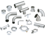 Nickel Alloy Pipe Fitting